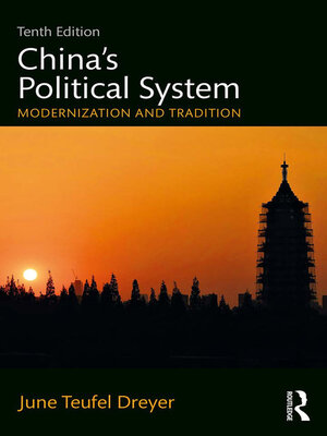 cover image of China's Political System
